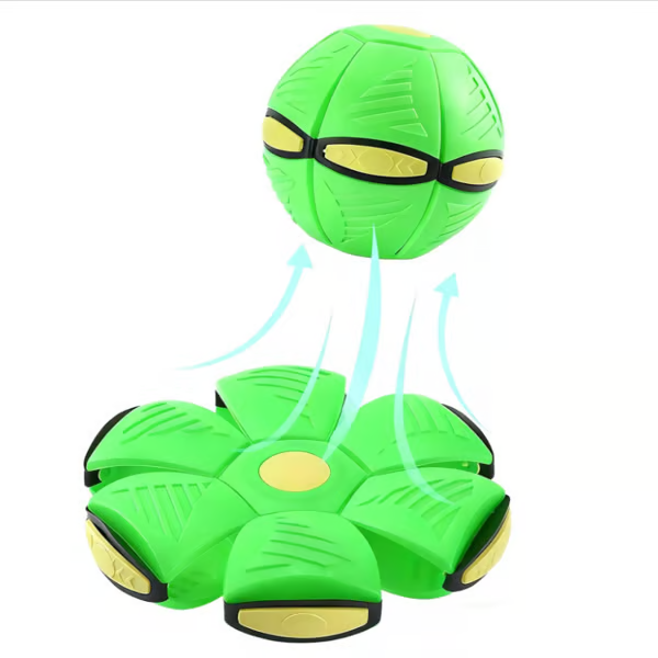 PopFlipz™️ - The 2-in-1 ball