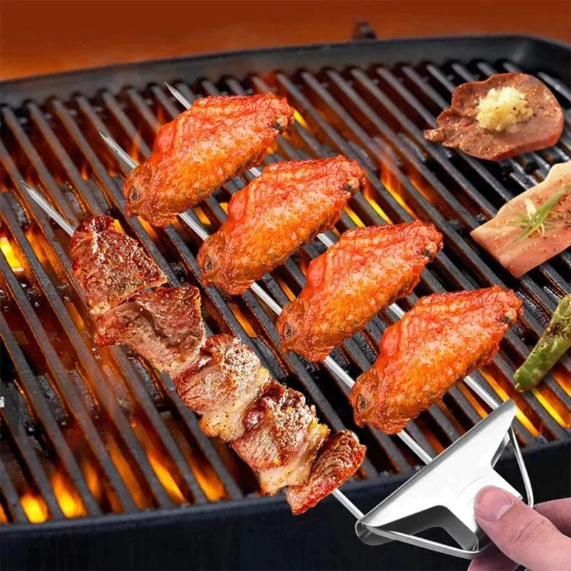 GrillMaster - 3 Way Grill