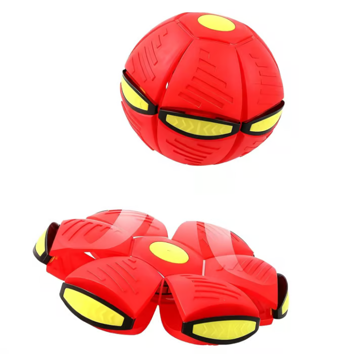 PopFlipz™️ - The 2-in-1 ball