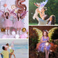 ButterflyBliss™️ - Magical Fairy Wings