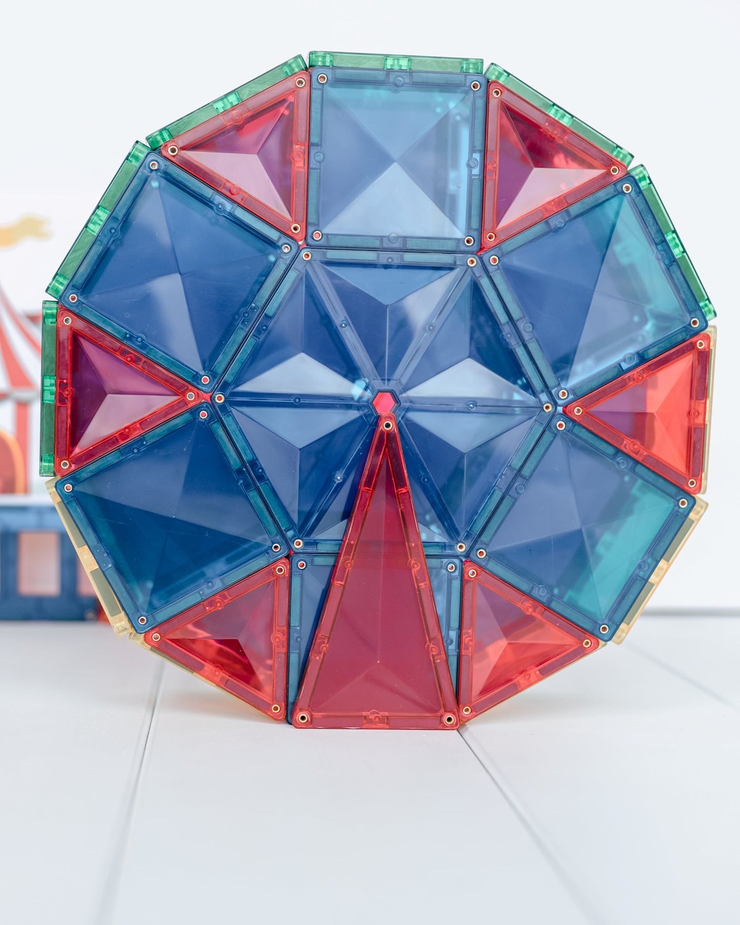 MagnetMagic™️ Prism Blocks