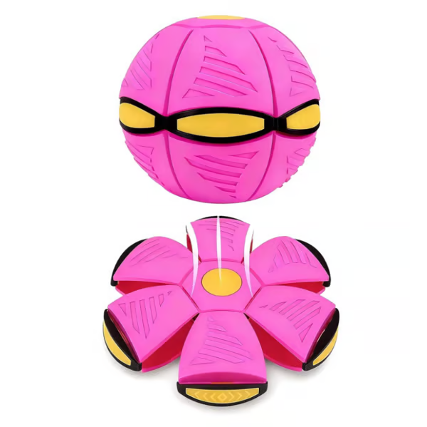 PopFlipz™️ - The 2-in-1 ball