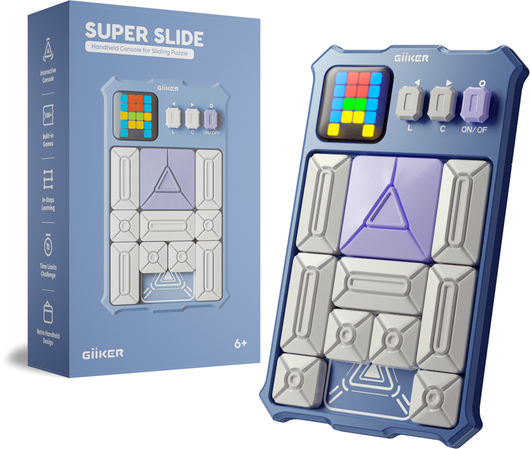 Super Slide-N-Solve™️