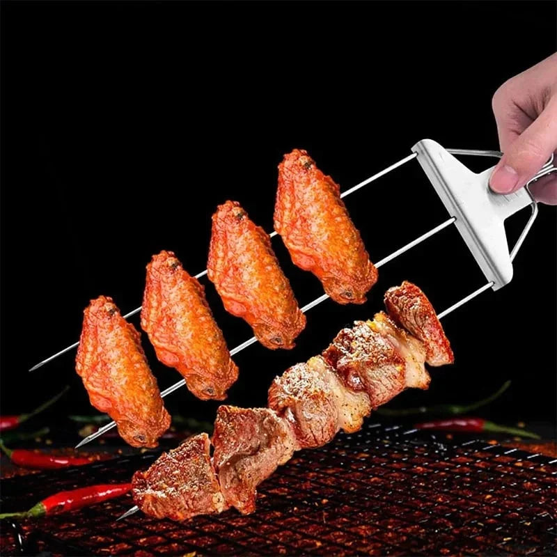 GrillMaster - 3 Way Grill