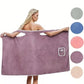 LushLoop™️ - Wearable Shower Towel