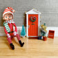 Elf Entrance™️ - Original Elf Door Décor