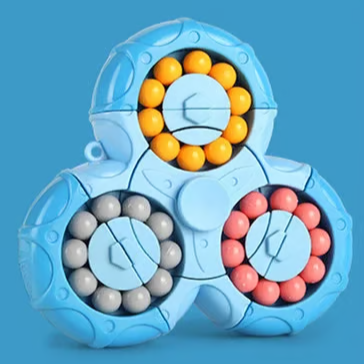 TwistBeans™ - Rubix Bead Puzzle