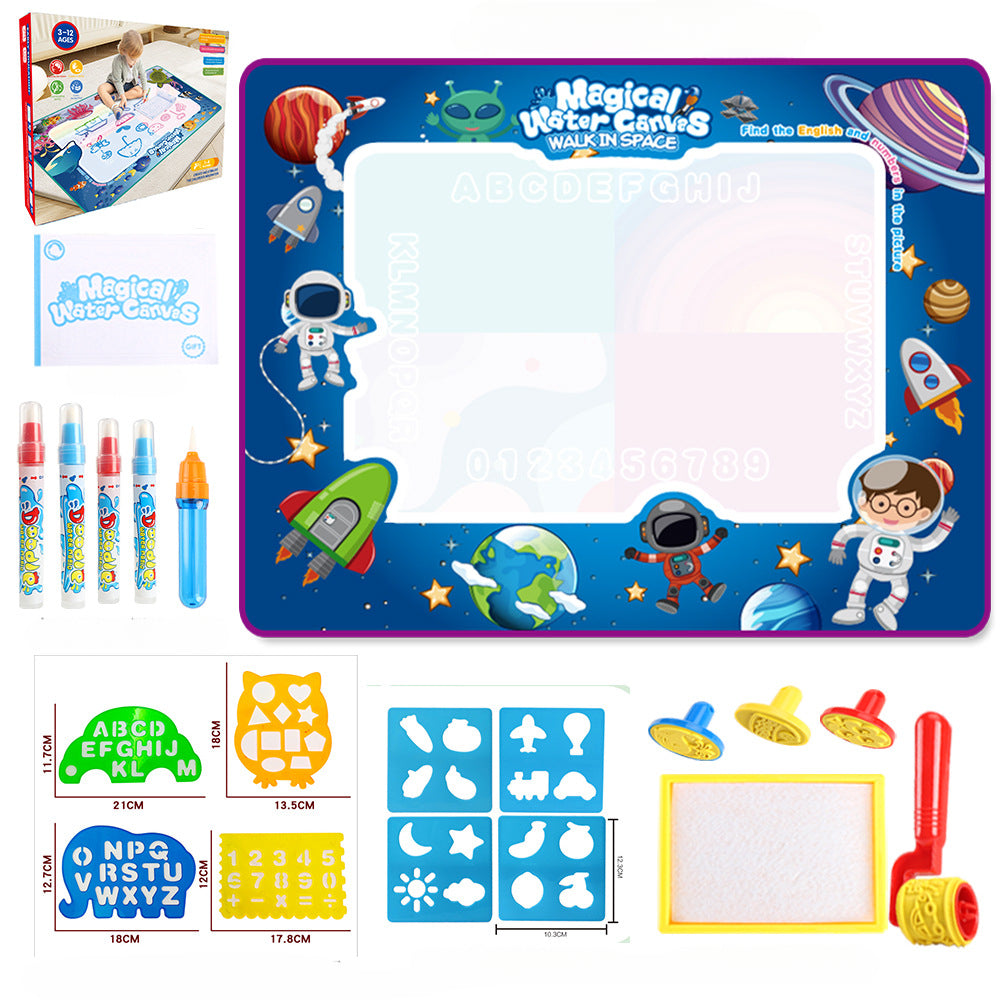 Magical Water Canvas - Christmas Edition