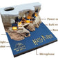 Hogwarts Handmade Calendar Castle - 2025