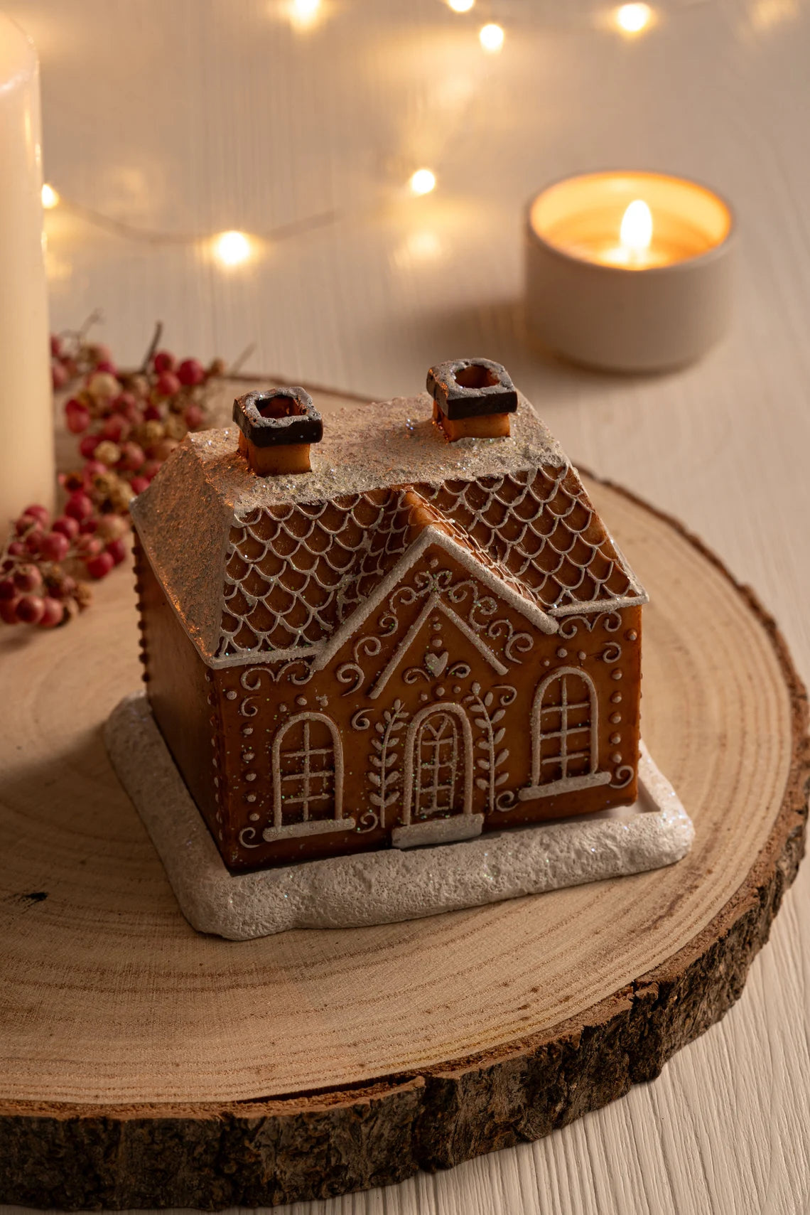 Gingerbread Scent Haven™️