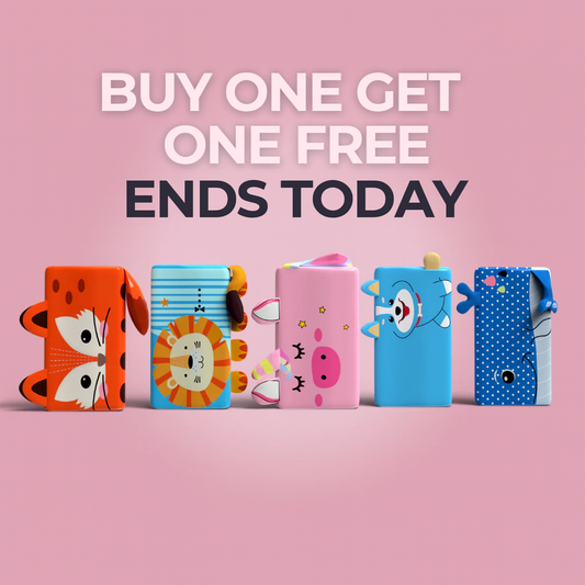 DreamiePals™️ - Calming Kids Pillow (Buy 1 Get 1 Free)