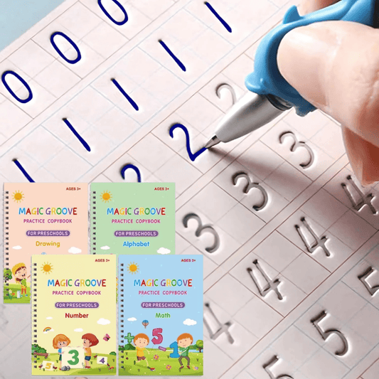 EverTrace™ -  Learning Book Set