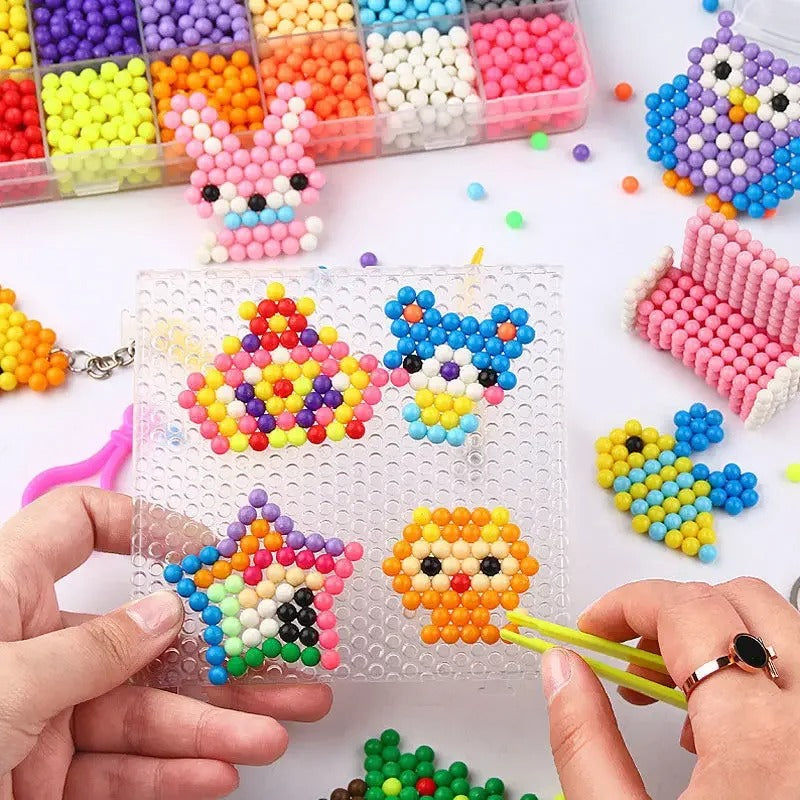MagicMist Beads™ - Kids Craft Kit