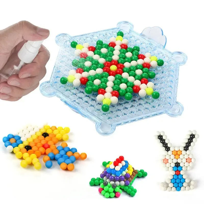 MagicMist Beads™ - Kids Craft Kit