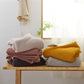 Super Soft Knitted Blanket