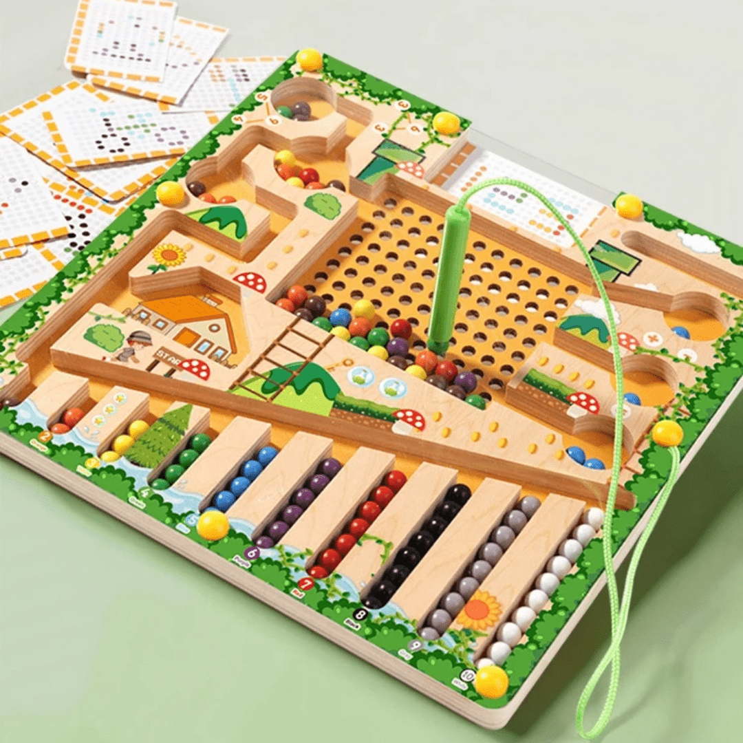 Build&Beyond™️ - Maze Minds