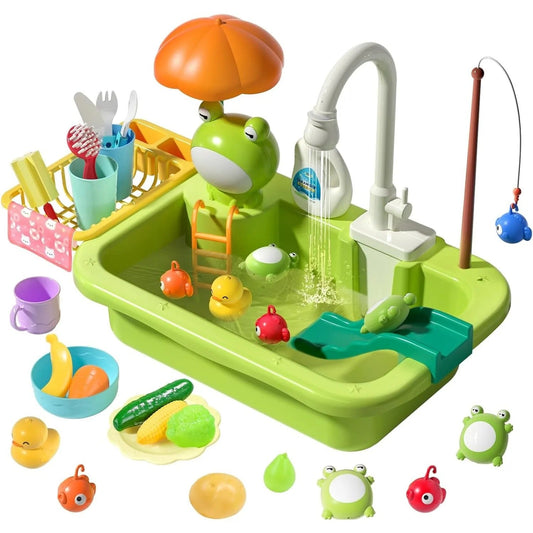 LittleLearner™️ - Splash Station