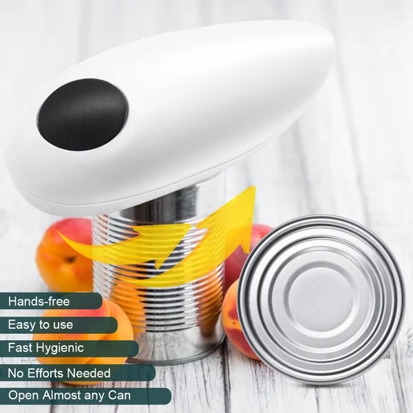 QuickCan™️ - Automatic Can Opener
