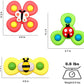 Spinneys™️ - Baby Suction Spinner Set