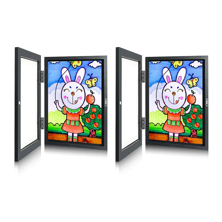 ForeverFrame™ Kids Art Gallery