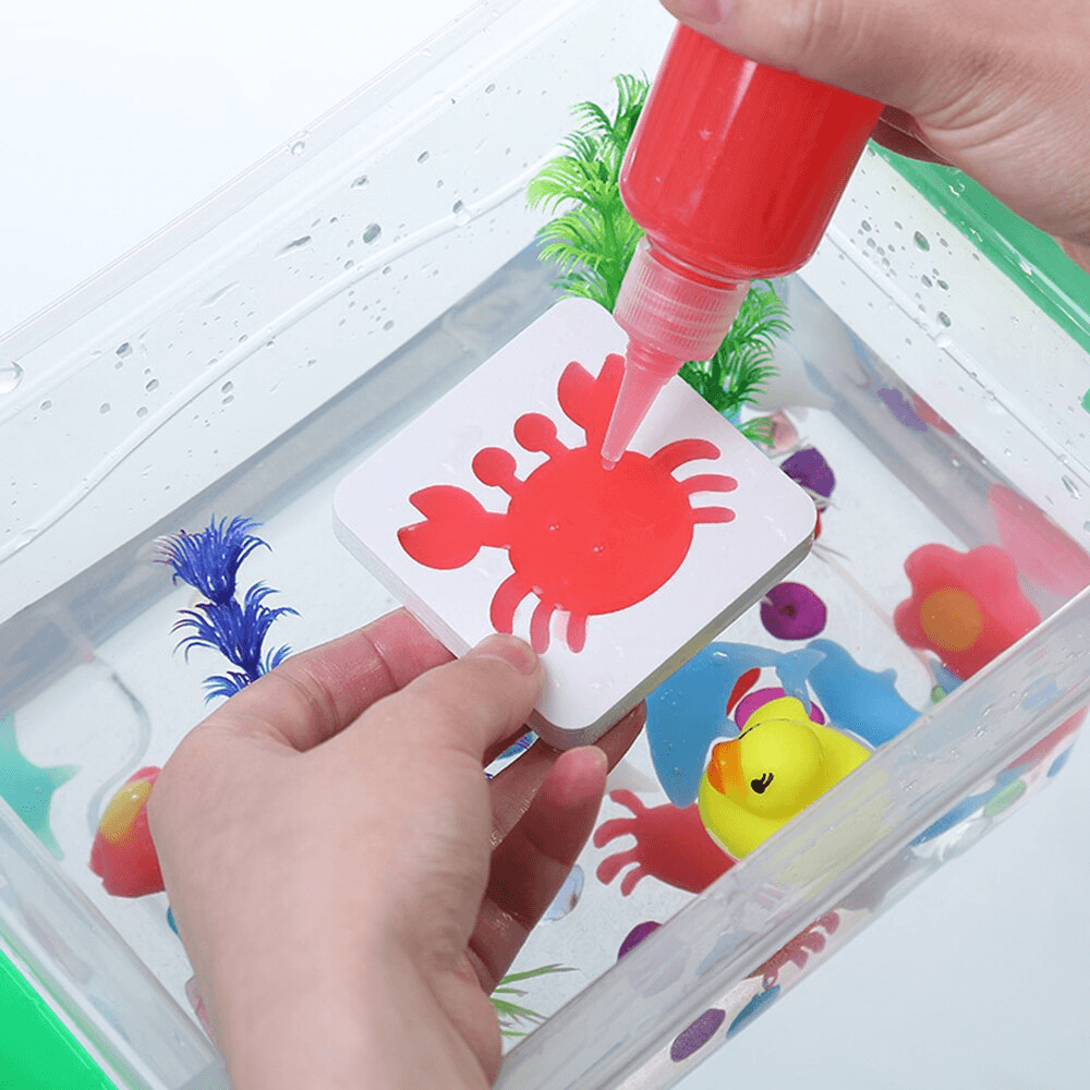 Paint-to-Play™️ - Mess-Free Magic Paint for Kids
