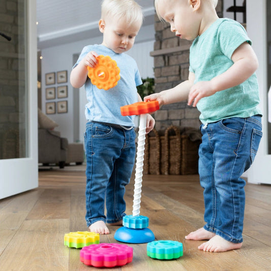 Spin 'N' Stack™️