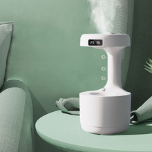 Load image into Gallery viewer, Anti-Gravity Rain Drop Humidifier
