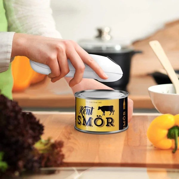 QuickCan™️ - Automatic Can Opener