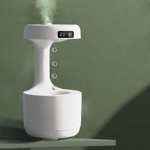 Load image into Gallery viewer, Anti-Gravity Rain Drop Humidifier
