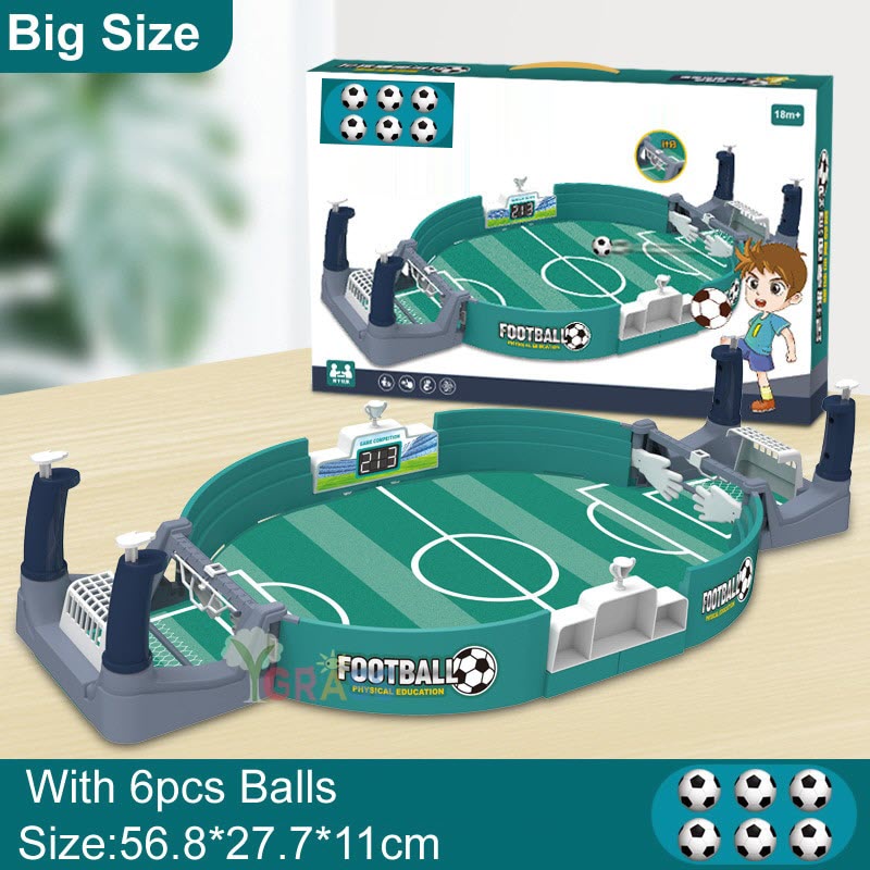 FootyFun™️ - Football Tabletop Game