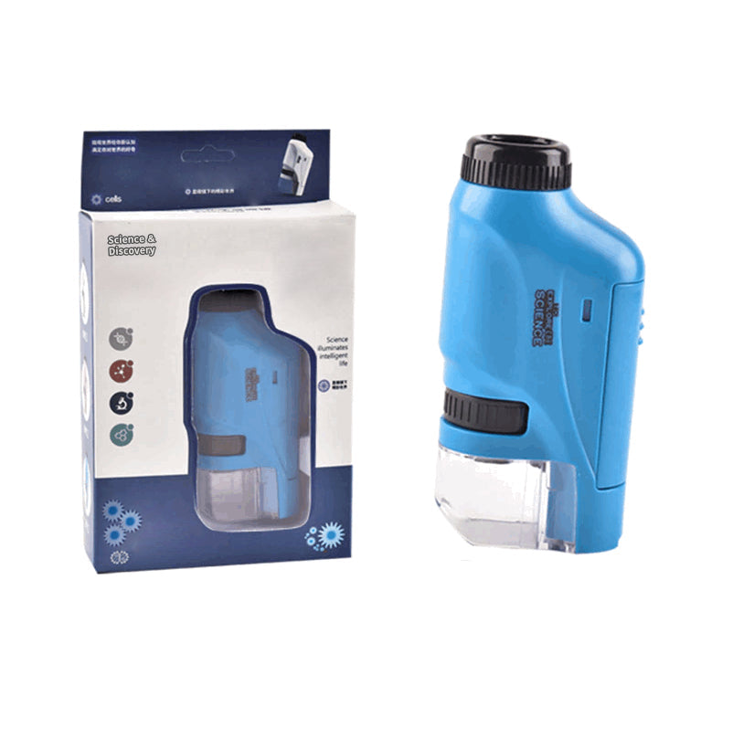 STEMscope™️ - Portable Microscope