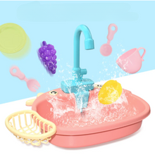 Load image into Gallery viewer, Splashy™️ - Interactive Children&#39;s Sink
