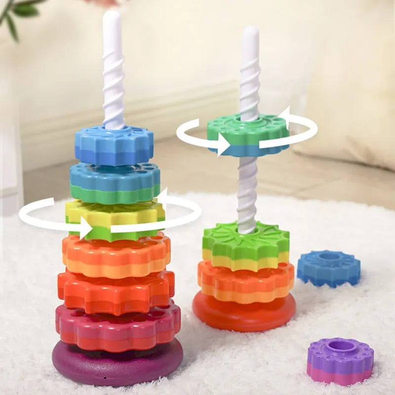 Spin 'N' Stack™️