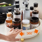 Rotating Storage Rack