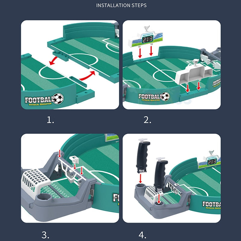 FootyFun™️ - Football Tabletop Game