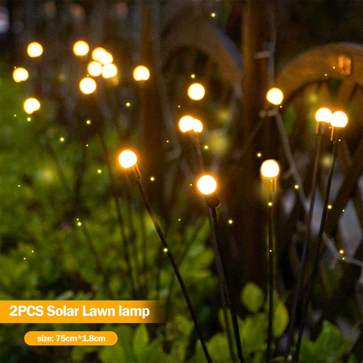 Firefly Garden Lights