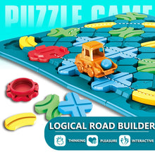 Load image into Gallery viewer, Build &amp; Beyond™️ - Kids Roads Maze
