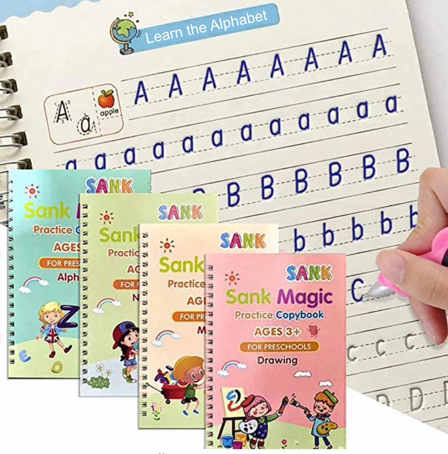 SmartWrite™️ Spelling Book