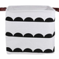 Chic & Playful Laundry Bag