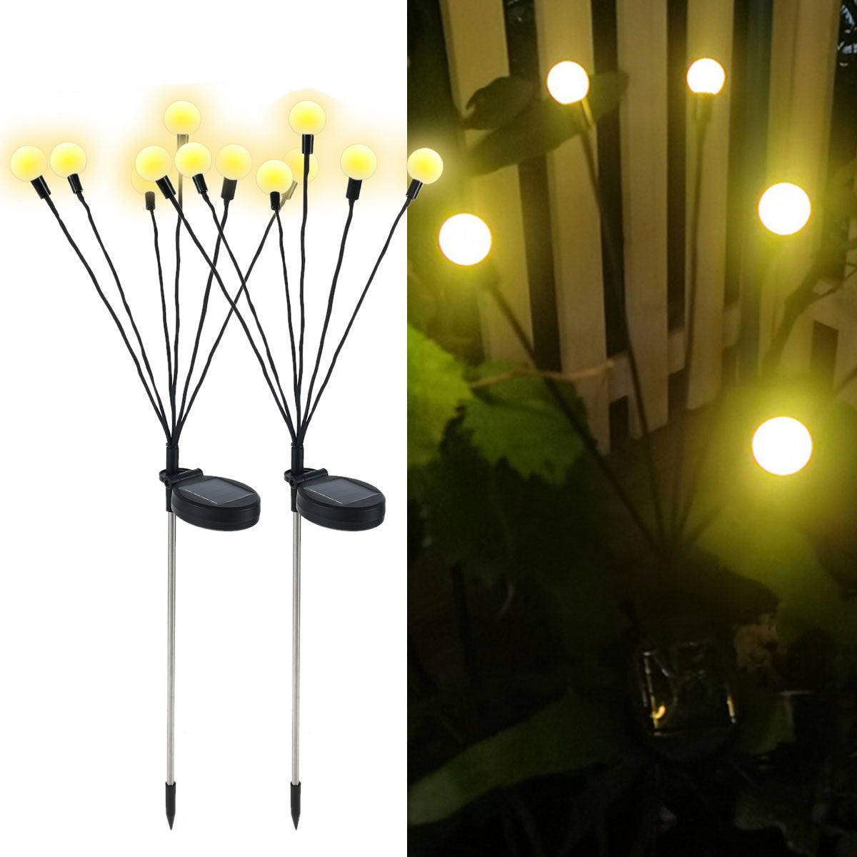 Firefly Garden Lights
