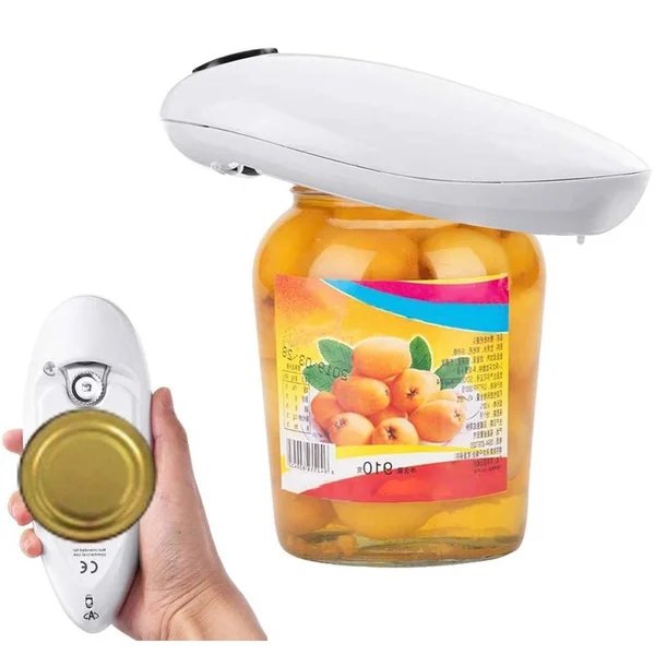 QuickCan™️ - Automatic Can Opener
