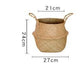 Handmade Bamboo Basket