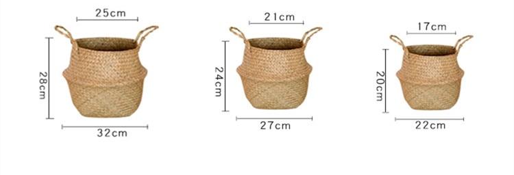 Handmade Bamboo Basket