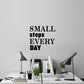 Motivational Quote Decal