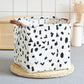 Chic & Playful Laundry Bag