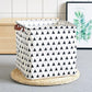 Chic & Playful Laundry Bag