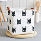 Chic & Playful Laundry Bag