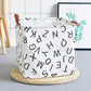 Chic & Playful Laundry Bag