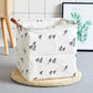 Chic & Playful Laundry Bag