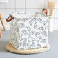 Chic & Playful Laundry Bag